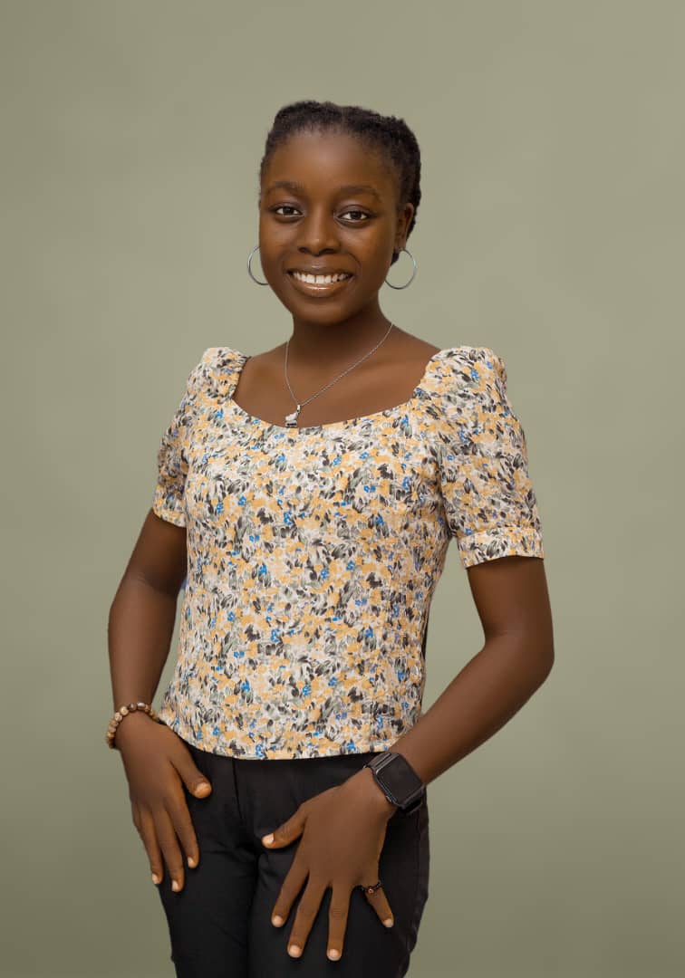 BLESSING AJIBOLA